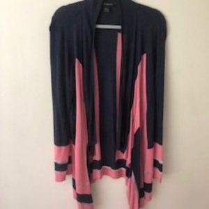 INC international Concepts New Beautiful Sweater Set with top and cardigan